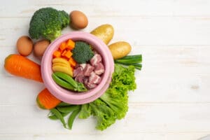 The Ultimate Guide to Dog Nutrition and Health