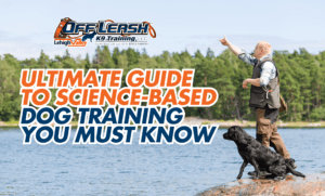Ultimate Guide to Science-Based Dog Training You Must Know