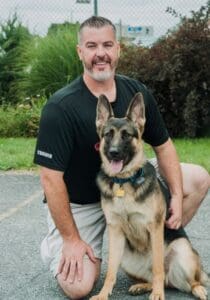 Evan Carson — Off Leash K9 Training of Lehigh Valley