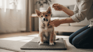 How to stop a puppy from chewing on everything training