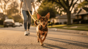 Puppy socialization checklist for neighborhood walks