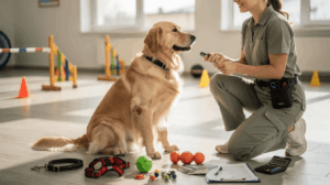 Cost of dog training and available program options