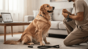 Cost of dog training for puppies and adult dogs