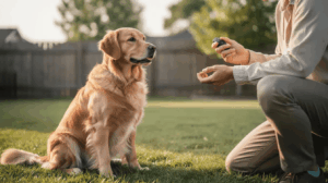 How long should dog training sessions be for best results